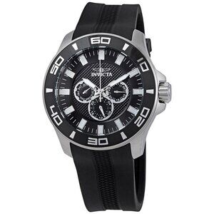 FX03930B NWT Invicta Fashion Men's Quartz Steel Authentic Watch